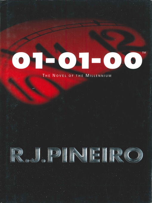 Title details for 01-01-00 by R. J. Pineiro - Wait list
